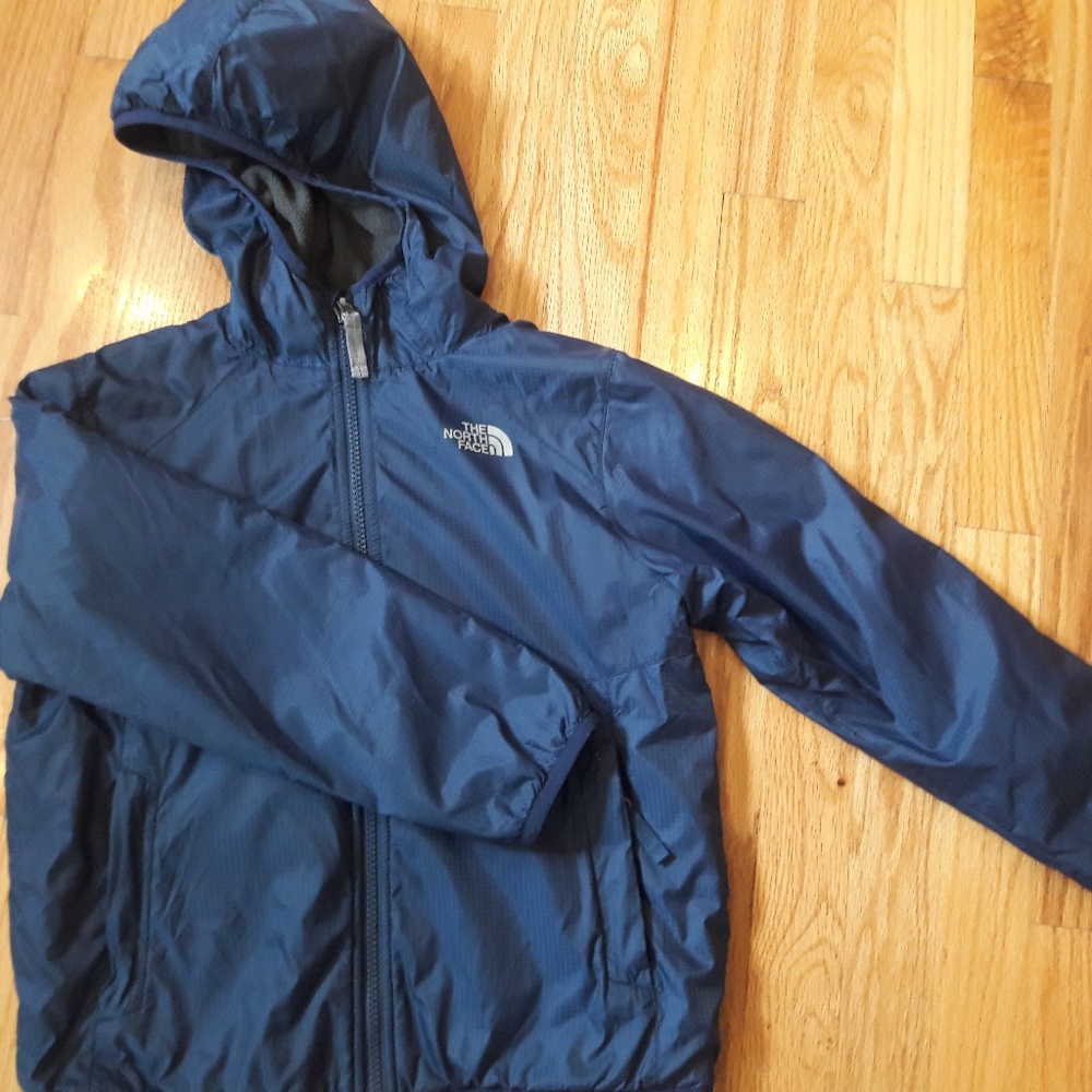 North Face Boys Fall Jacket, Size 8-10